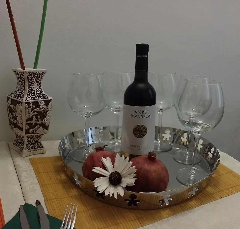 Couette-café B&B Sicily Luxury Catane