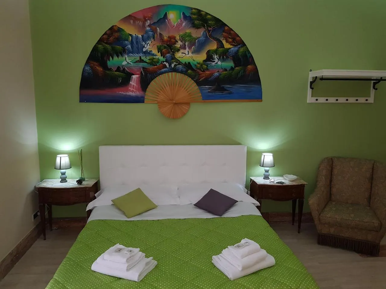 B&B Sicily Luxury Catane Couette-café