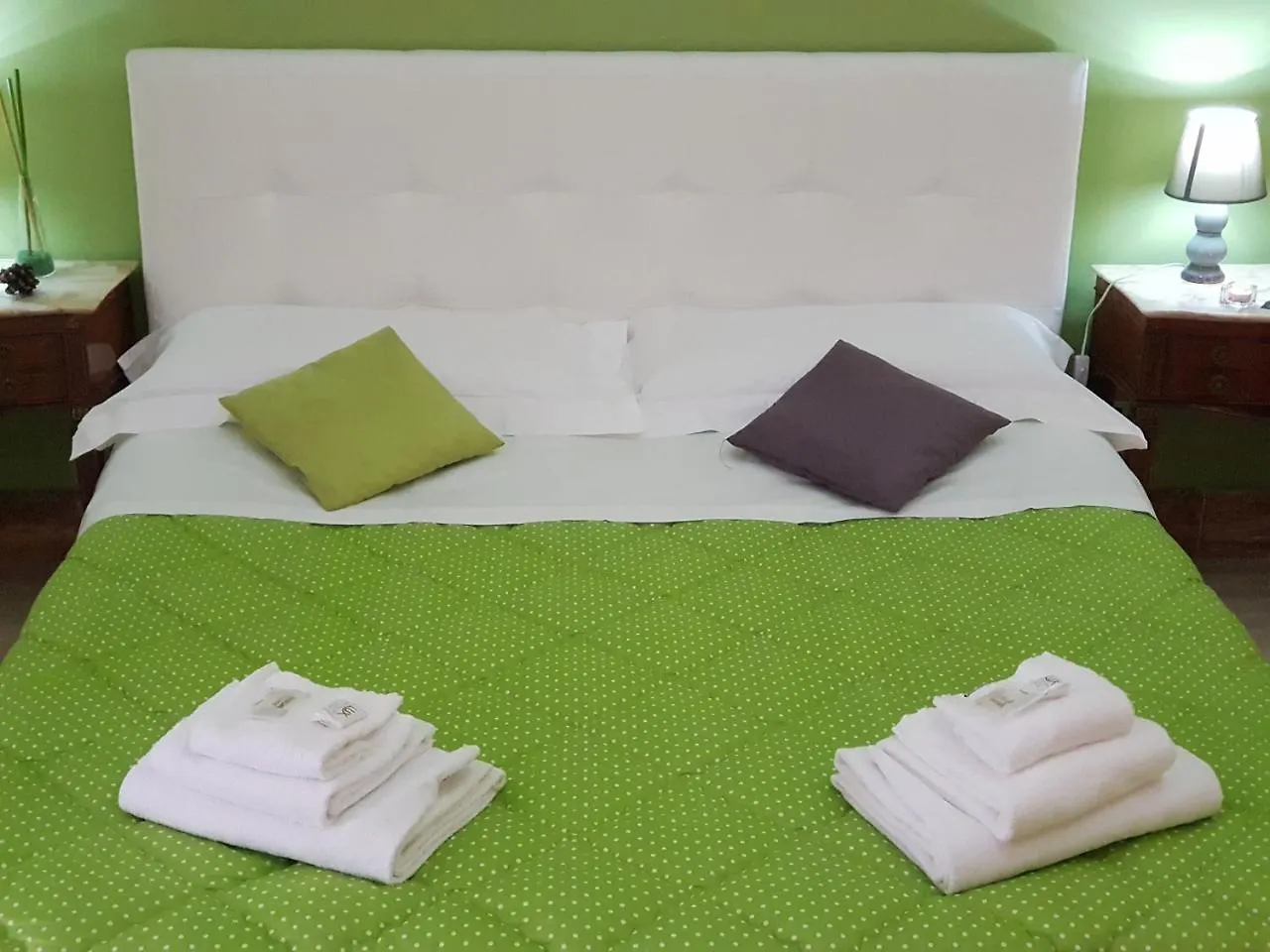 B&B Sicily Luxury Catánia