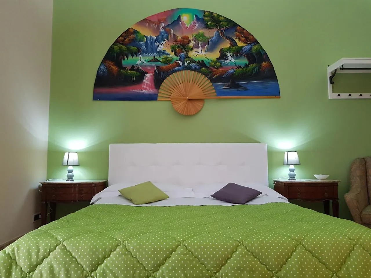 Couette-café B&B Sicily Luxury Catane