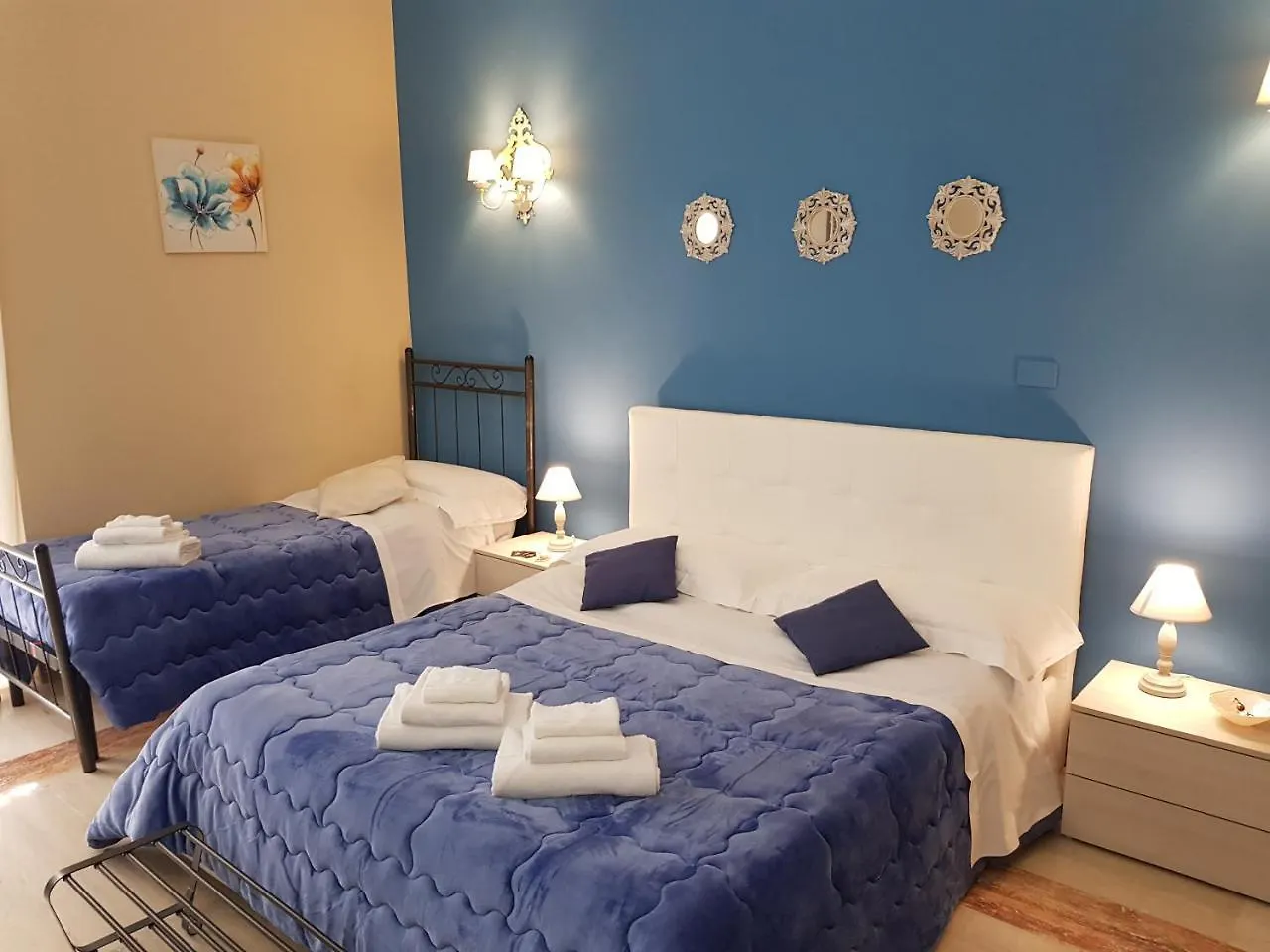 B&B Sicily Luxury Catánia Bed & Breakfast