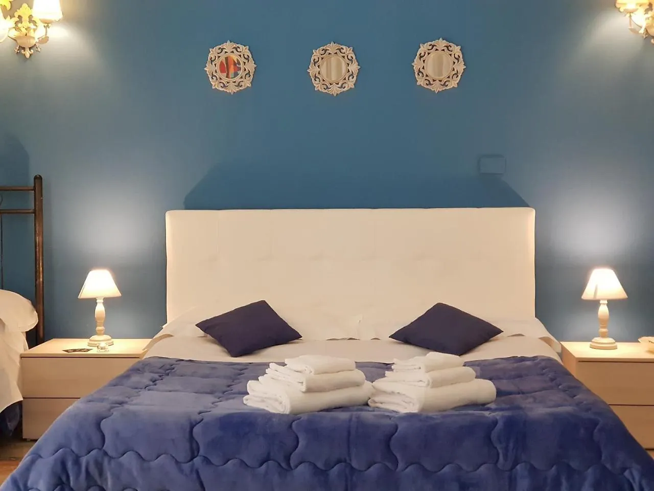 B&B Sicily Luxury Catánia
