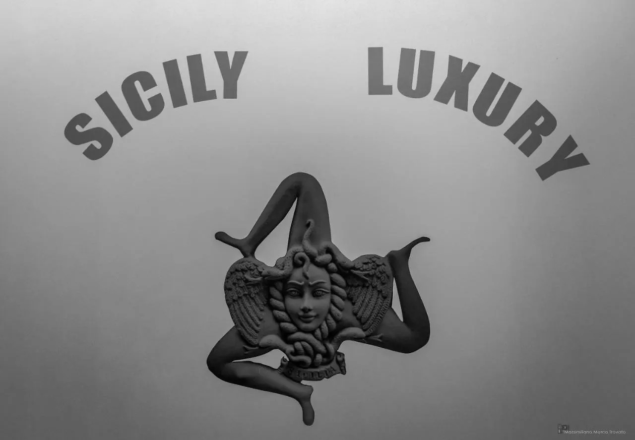 *** Couette-café B&B Sicily Luxury Catane Italie