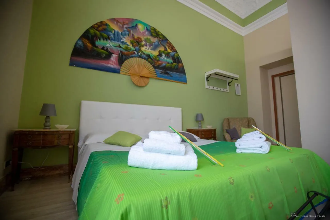 B&B Sicily Luxury Catánia 3*,