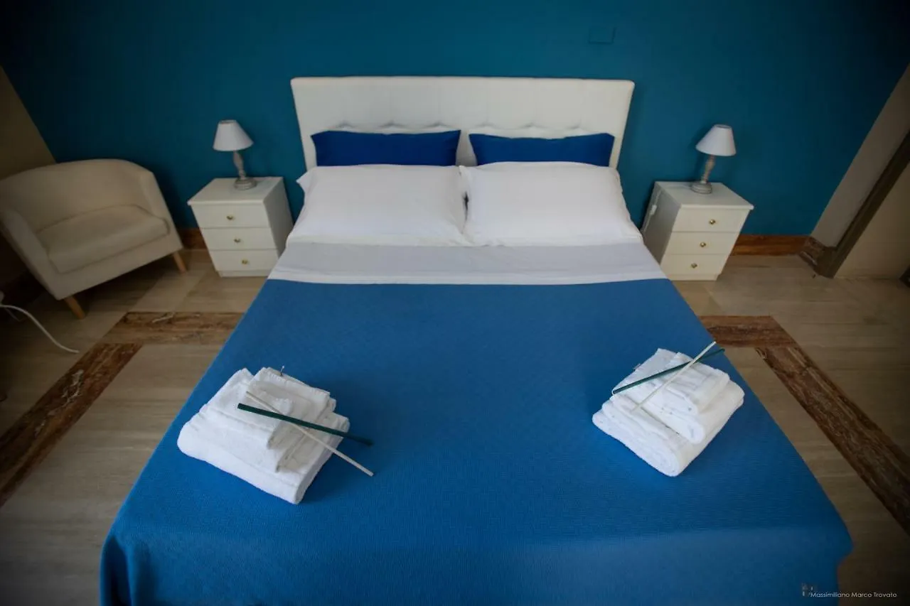 *** Couette-café B&B Sicily Luxury Catane Italie