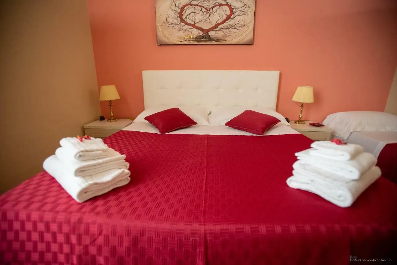 Couette-café B&B Sicily Luxury Catane