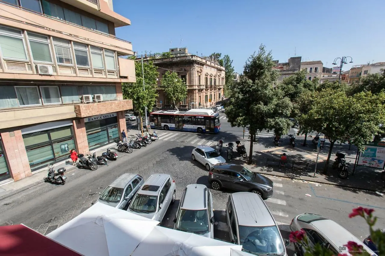 Couette-café B&B Sicily Luxury Catane